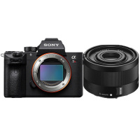 索尼(SONY) ILCE-7RM3A/A7RM3A/A7R3A( FE 35 F2.8 镜头 )单镜头微单™数码相机