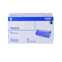 兄弟(brother)TN-2312 黑色墨粉 适用兄弟7380机器