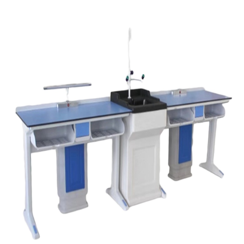 QY-263生物实验桌四人位