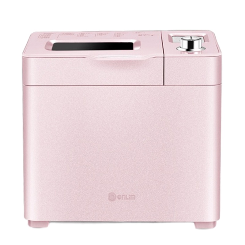 Donlim/东菱 DL-JD08面包机家用全自动和面发酵馒头肉松三 明治机