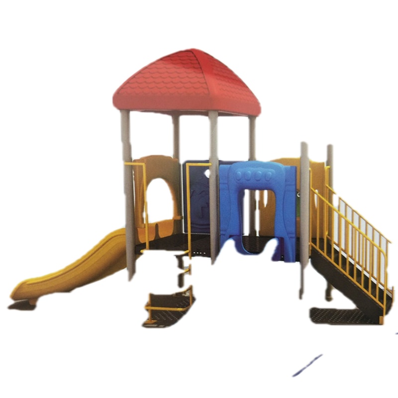 有康YK8122A组合滑梯