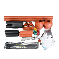 艾迪西 10KV电缆热缩三芯户内终端NNSY-10/3.3 150-240