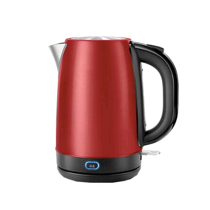 电热水壶不锈钢保温功能电热壶烧水壶1.7L