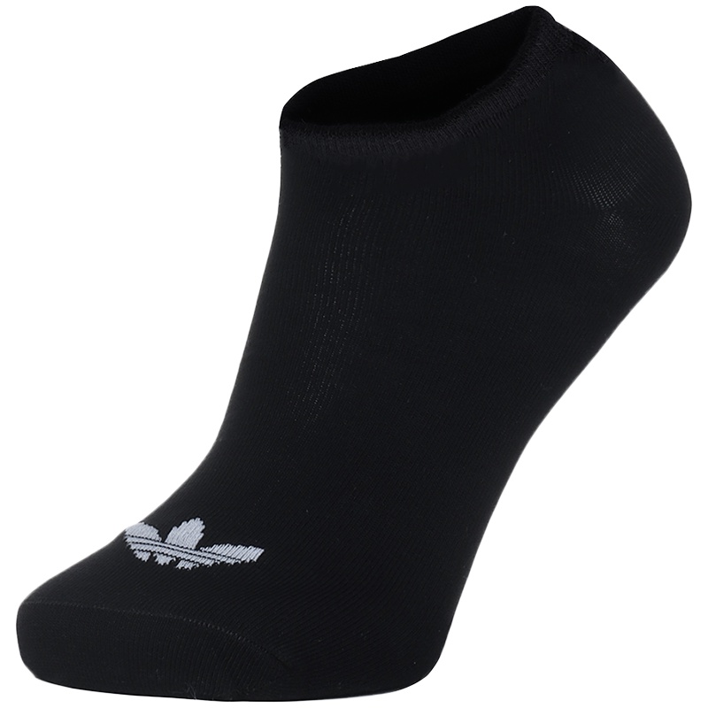 adidas阿迪达斯三叶草男袜运动配件运动短袜S20274