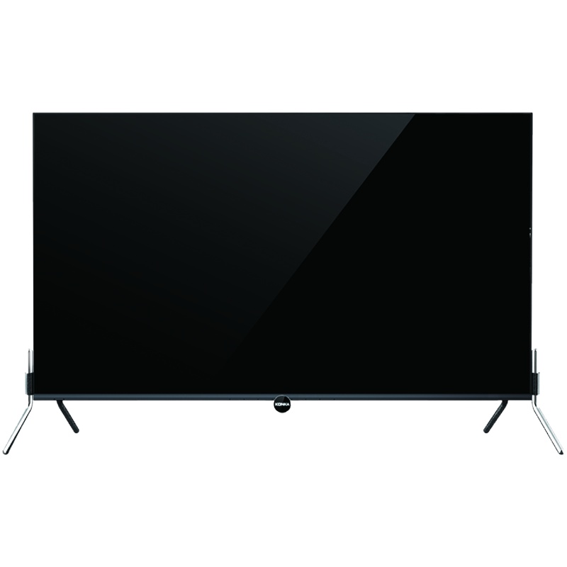 康佳(KONKA)LED65R3 智慧双屏电视 智慧之眼 AI自动升降摄像头 全程语音 IOT云台 全屋互联