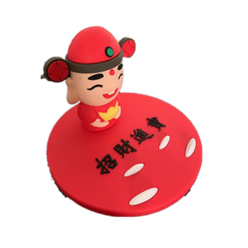 招财进宝手机支架