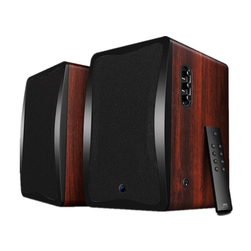 Hivi/惠威 K800 有源卡拉ok音箱无线麦克风数字光纤同轴蓝牙音响 AV音箱