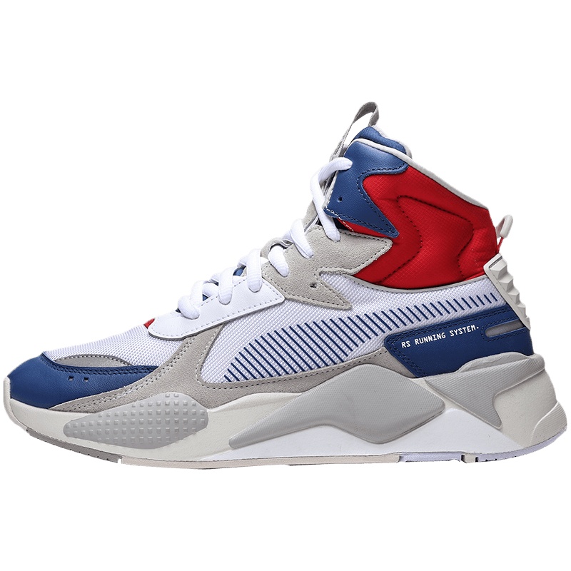 【自营】PUMA黑标男鞋运动鞋RS-X MID UTILITY休闲鞋369821