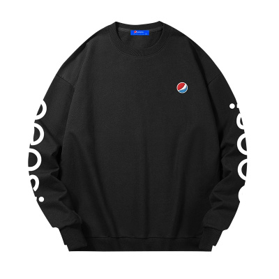 Pepsi/百事 男女同款休闲时尚潮流宽松卫衣BSW-2168