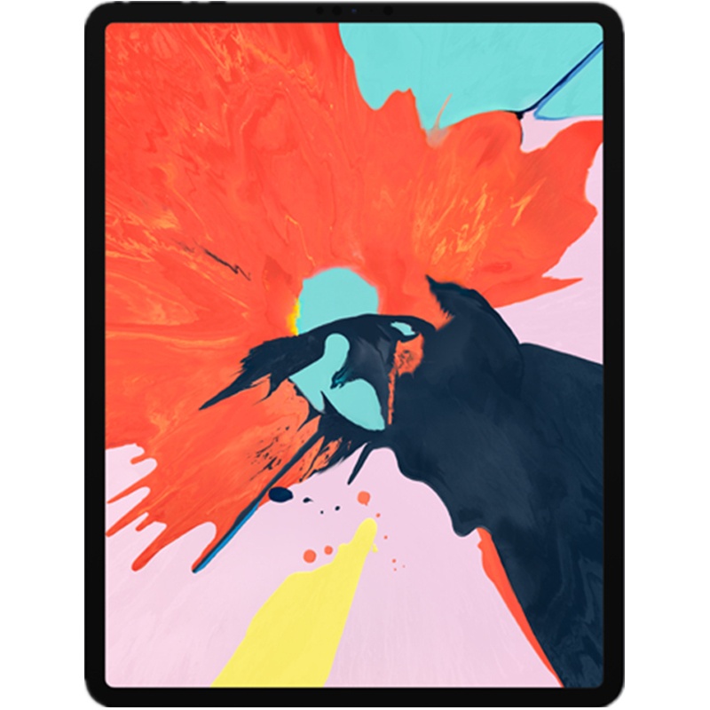 Apple苹果 2018款 iPad Pro 12.9寸 512G 4G插卡+WIFI版 平板电脑 深灰色