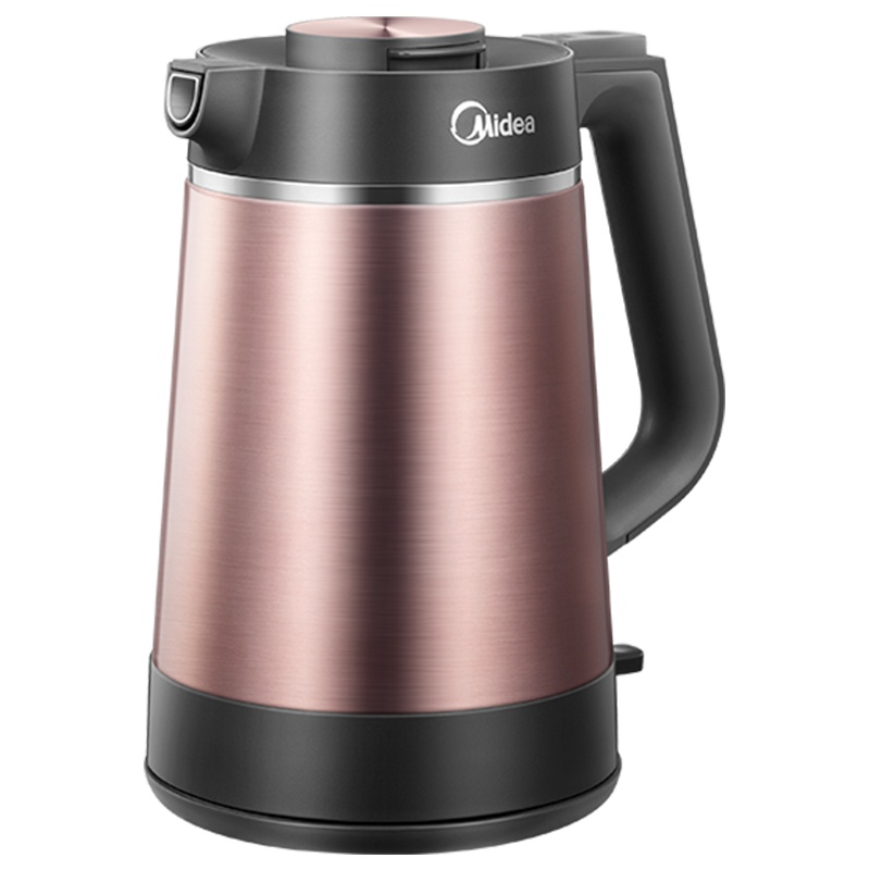 美的(Midea) VJ1502a真空保温304不锈钢1.5L电热水壶(单位:件)