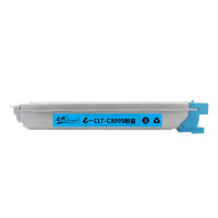 e代经典 三星CLT-C809S粉盒蓝色 适用CLX-9201ND 9201NA 9251ND 9301NA