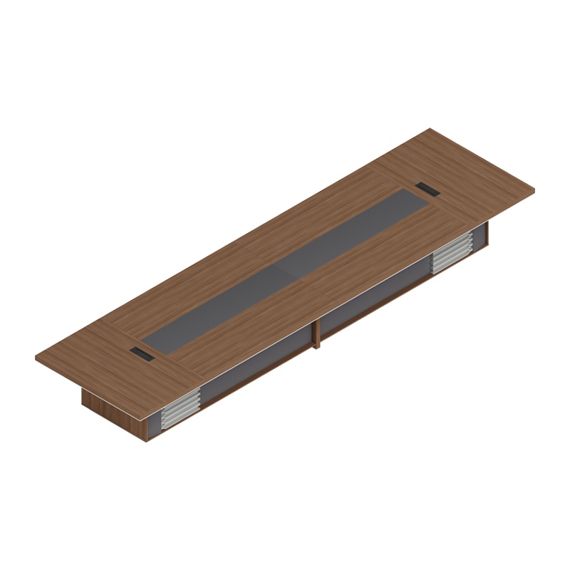 科朔 会议台会议室办公桌子6米会议桌KS-08P6003