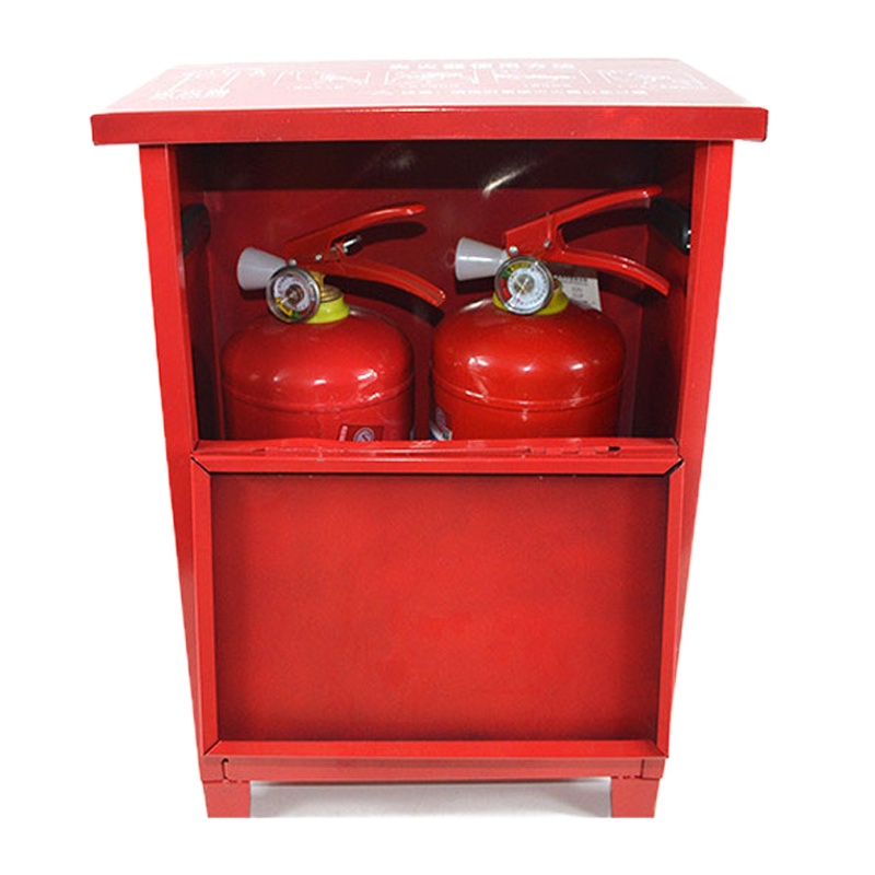 灭火器箱 2只装 600*360*190 厚度0.25mm