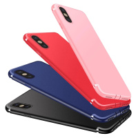 iPhonexs手机壳苹果X新款硅胶iPhoneXS max手机套超薄全包磨砂iPhoneX软壳防摔磨砂潮ToRomax