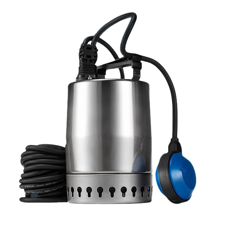 格兰富(GRUNDFOS)进口潜水排污泵Unilift KP 150 -A地下室积水排水水池雨水涝排水