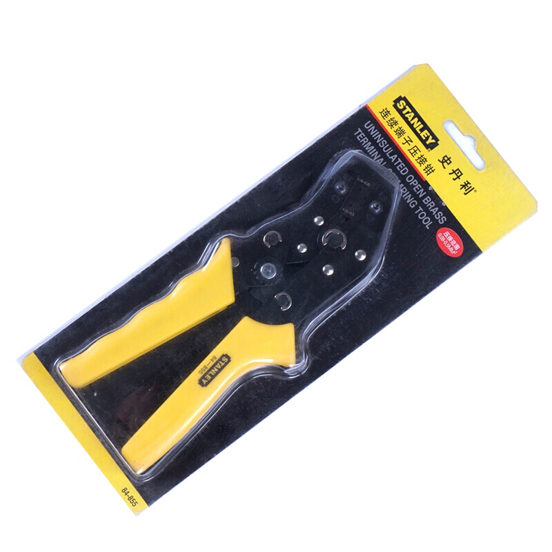 史丹利 84-856-22 B系列连续端子压接钳 单位（件）