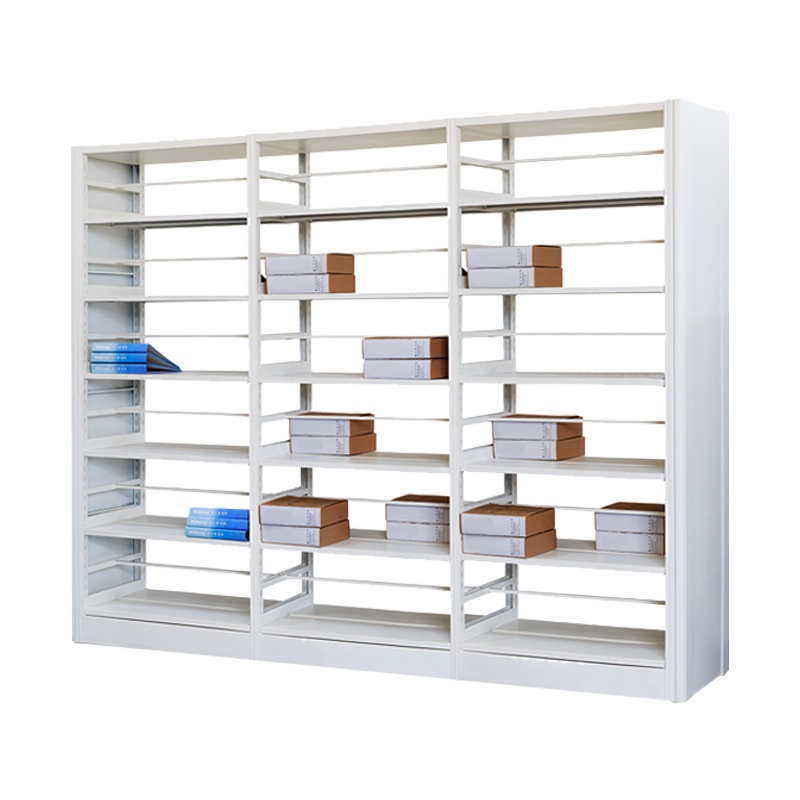 富和美(BNF)置物架书架书柜办公柜 一列三排