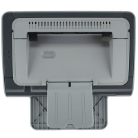 惠普(HP) P1106黑白激光打印机 A4打印 USB打印/小型商用打印