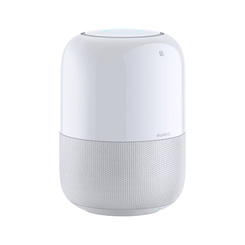 华为 AI 2 蓝牙音箱 (星云白) 标准版 Sound 音质 一碰传 音智能助手 内容丰富 人工智能音响 声控家电