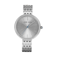 安妮克莱因（ANNE KLEIN）简约经典系列时尚潮流石英女士手表AK/2999SVSV
