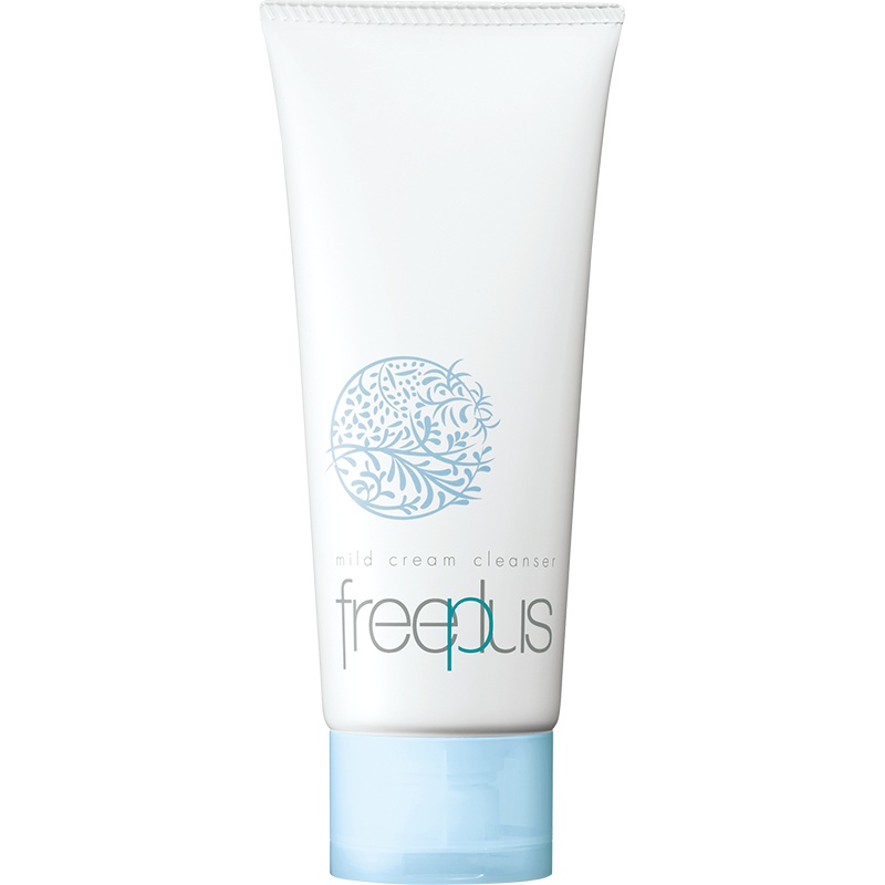 芙丽芳丝freeplus卸妆膏霜温和去黑头深层清洁肤125g/敏感肌