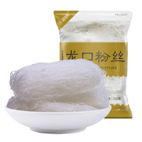 金唐(KTANG)龙口粉丝600g 正宗龙口绿豆粉丝 (凉菜凉拌菜火锅食材)