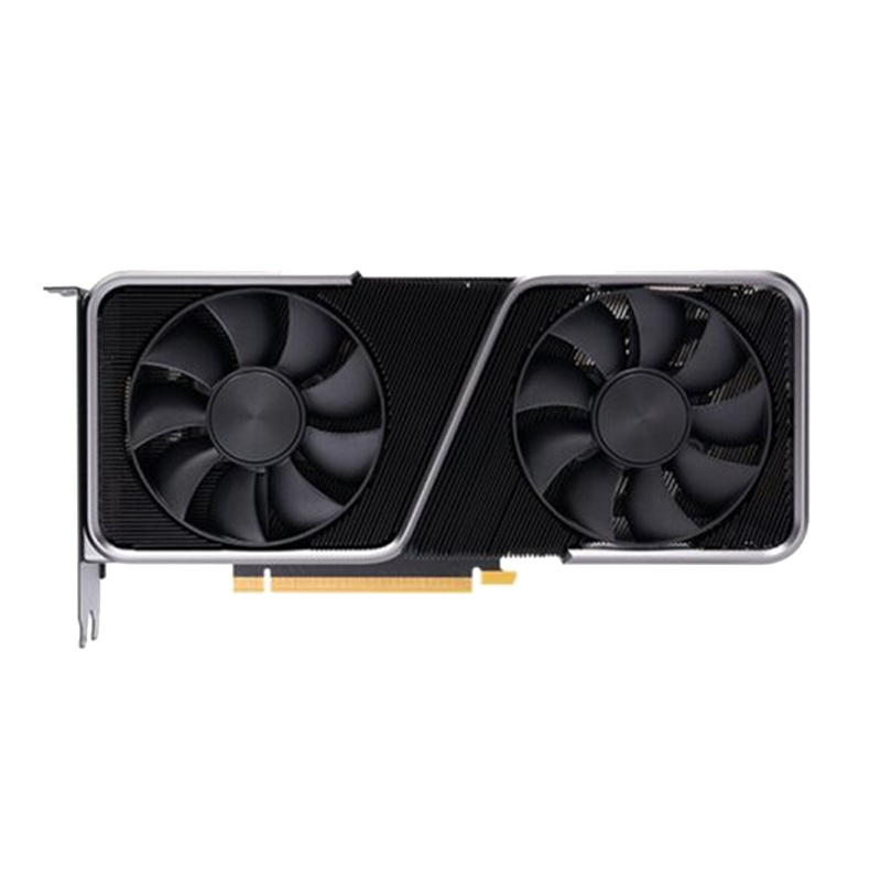 NVIDIA英伟达 RTX 3090/3070 2080TI/TIAN RTX/V深度学习GPU显卡 NVIDIA RTX3070 8G 公版