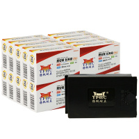 扬帆耐立(YFHC) 实达SP300/爱普生ERC38(紫色) 色带芯 20只装 适用实达SP300 爱普生ERC30