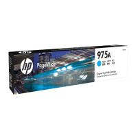 惠普 975A 原装黑色彩色墨盒适用452DW/552DW/477DW/577DW/Z 975A青色L0R88AA