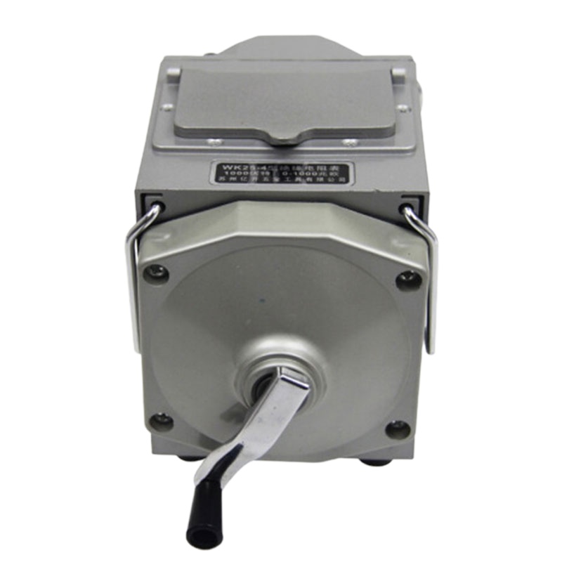 威克(vico)WK25-3 绝缘电阻表 摇表 绝缘表 电阻表 兆欧表0-500兆欧