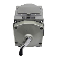 威克(vico)WK25-3 绝缘电阻表 摇表 绝缘表 电阻表 兆欧表0-500兆欧