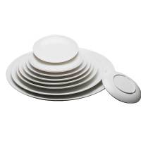 加厚密胺平盘 9寸 单位:包/10个