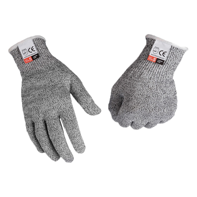 三极户外(Tripolar) TP3081 防割手套厨房防护厨房防切割触屏手套耐磨针织劳保防护