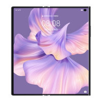 华为/HUAWEI Mate Xs 2 12GB+512GB 雅黑 折叠屏 超轻薄超平整超可靠 424ppi超清原色大屏 鸿蒙全新大屏体验 移动联通电信全网通手机(含快充套装)
