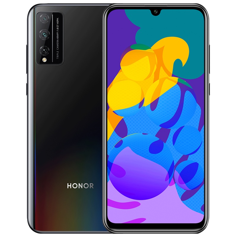 荣耀(honor) 荣耀Play4TPro 全网通版 8GB+128GB 幻夜黑 6.3英寸珍珠屏 4800万高感光夜拍三摄 麒麟810芯片 移动联通电信4G全面屏手机