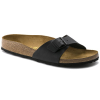 德国Birkenstock单口女士软木休闲舒适凉拖Madrid经典色