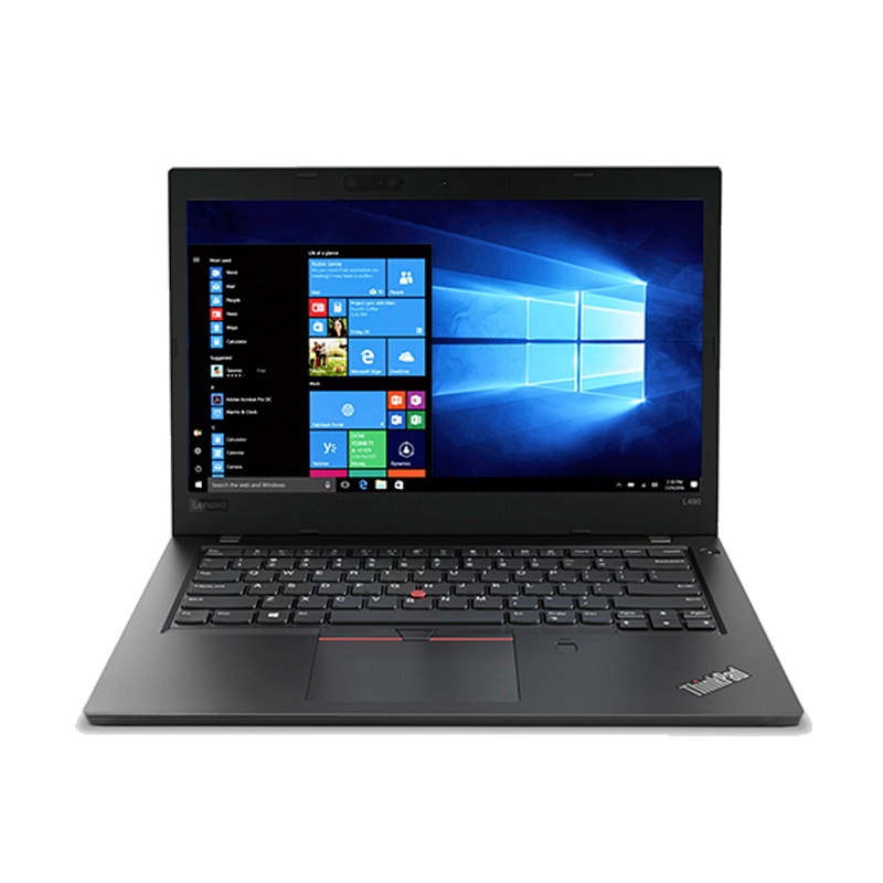 ThinkPad L490 14英寸轻薄笔记本电脑（I5-8265U 8G 1TB 2G独显）