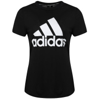 阿迪达斯ADIDAS 女子训练系列 W MH BOS TEE 透气舒适运动短袖T恤DY7732 D