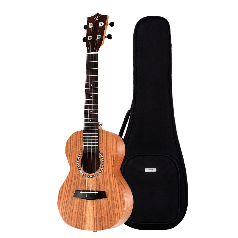 KAKA卡卡 KUT-300尤克里里乌克丽丽ukulele单板相思木男女款迷你小吉他26英寸