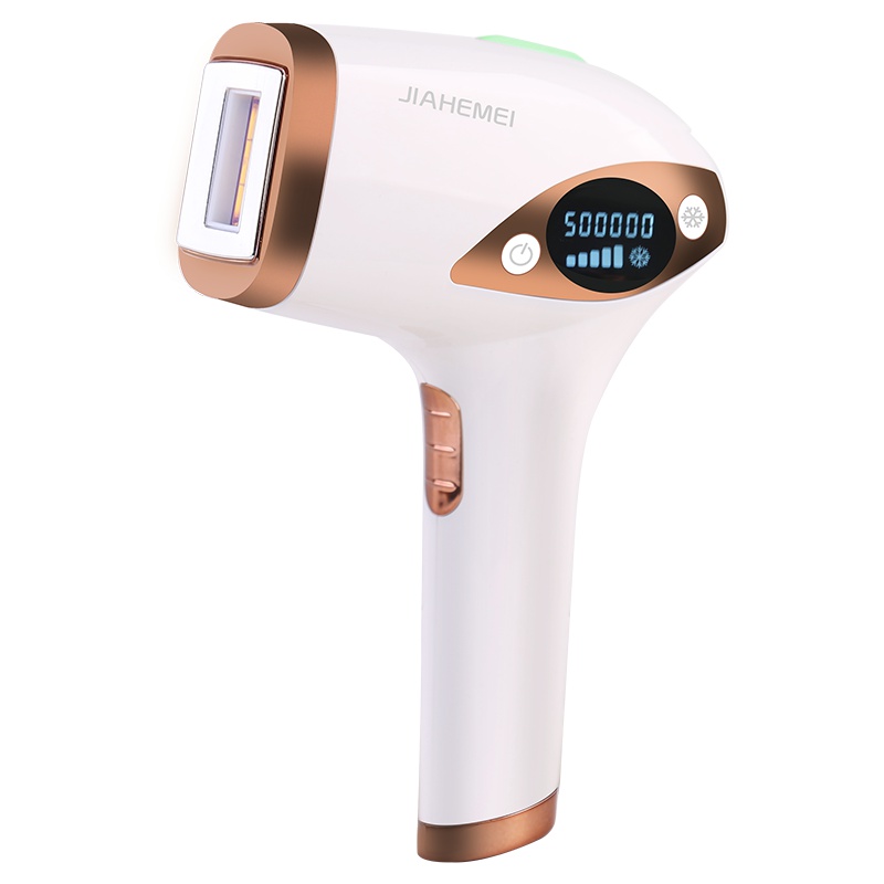 佳禾美冰点激光脱毛仪器家用剃毛脱毛器全身腋下唇毛脱毛机器女士HM-C7