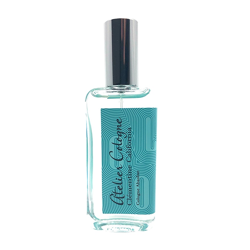 Atelier Cologne 欧珑 加州盛夏中性香水精醇古龙水 30毫升 柑橘馥奇香调