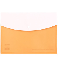 得力(deli) 5522横式按扣文件袋 10只装