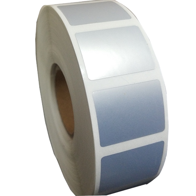 开仰(KAIYANG)PM-20-S-04不干胶标签纸打印标签纸20*15mm/1500片/卷 银色(单位:卷)