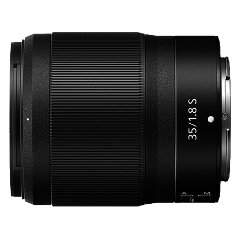 尼康(Nikon) Z 35mm f/1.8 S 尼康卡口 62mm口径 广角定焦镜头