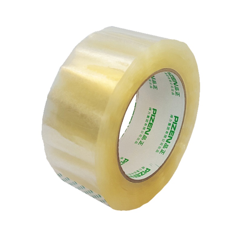 得力(deli)30911封箱胶带胶带纸封口胶透明胶带 48mm*60Y办公用品 6卷