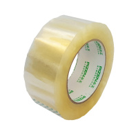 得力(deli)30911封箱胶带胶带纸封口胶透明胶带 48mm*60Y办公用品 6卷