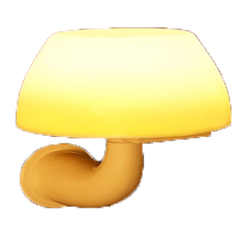 小夜灯触摸感应小灯卧室睡眠充电可移动不插电的床头拍拍宿舍吸附