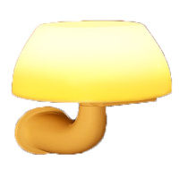 小夜灯触摸感应小灯卧室睡眠充电可移动不插电的床头拍拍宿舍吸附