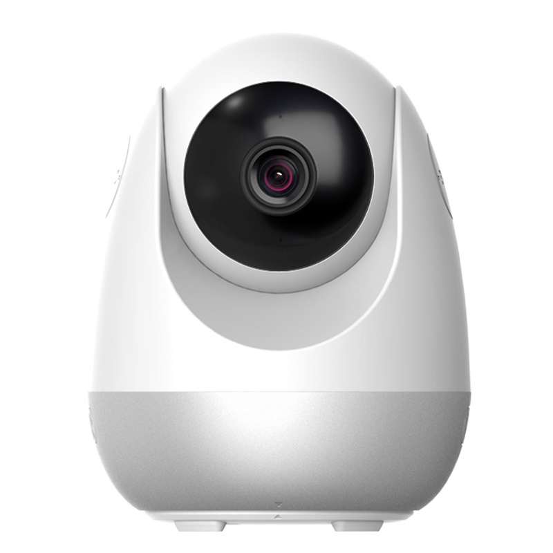 360 摄像头监控 云台版1080P wifi监控器高清夜视室内家用 手机无线网络远程对讲智能摄像机